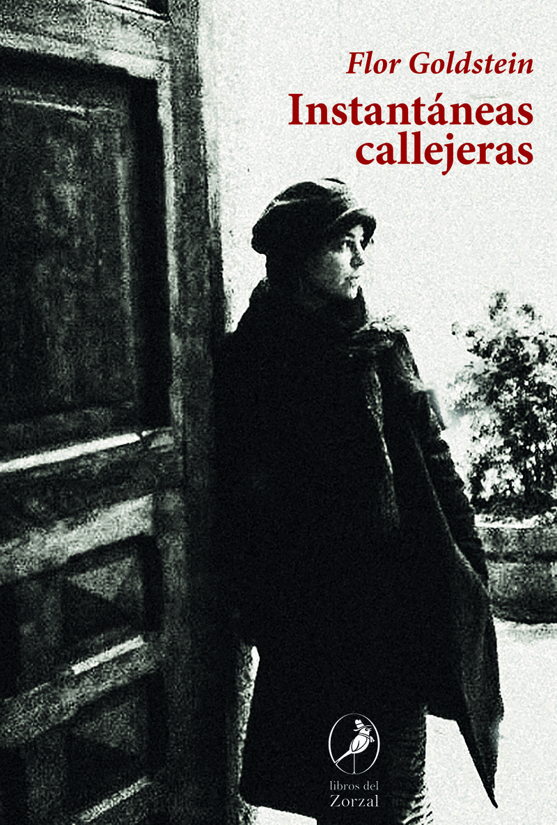 Instantáneas callejeras: portada