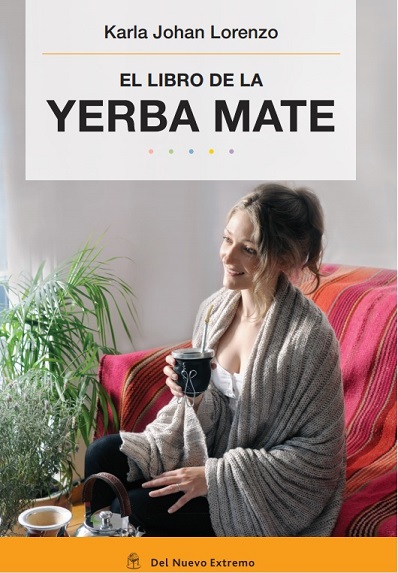 El libro de la Yerba Mate: portada