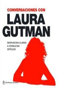 CONVERSACIONES CON LAURA GUTMAN: portada