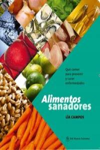 ALIMENTOS SANADORES: portada