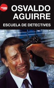 Escuela de detectives: portada