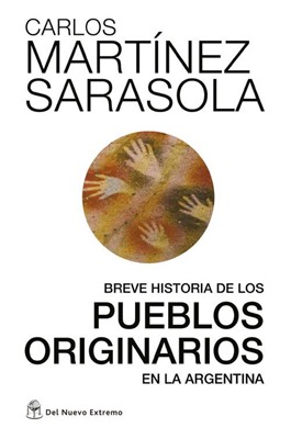 Breve historia de los pueblos originarios: portada