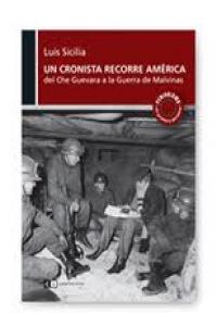 UN CRONISTA RECORRE AMERICA: portada