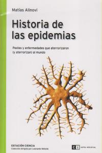 HISTORIA DE LAS EPIDEMIAS: portada