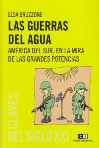 GUERRAS DEL AGUA,LAS: portada