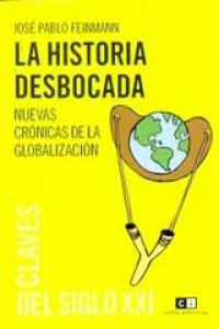 HISTORIA DESBOCADA,LA: portada