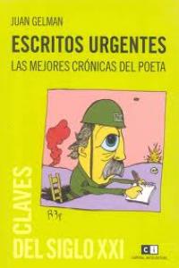 ESCRITOS URGENTES: portada