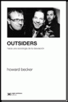 OUTSIDERS: portada
