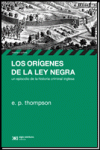 ORÍGENES DE LA LEY NEGRA, LOS: portada