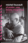 EL PODER, UNA BESTIA MAGNÍFICA: portada