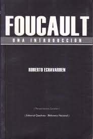 FOUCAULT. Una introducción: portada