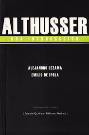 ALTHUSSER. Una introducción: portada