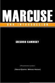 MARCUSE. Una introduccin: portada