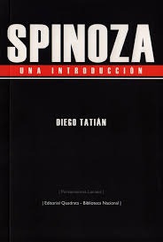 SPINOZA. Una introducción: portada