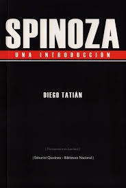 SPINOZA. Una introduccin: portada