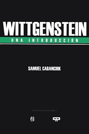 WITTGENSTEIN. Una introducción: portada