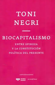 BIOCAPITALISMO: portada