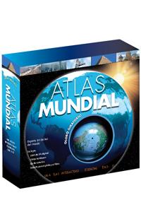 Atlas mundial: portada