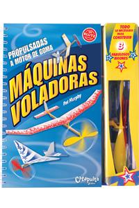 Máquinas voladoras: portada
