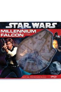 Star Wars - Millennium Falcon: portada