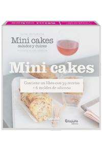 Mini cakes salados y dulces: portada