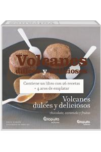 Volcanes dulces y deliciosos: portada