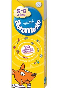 Mini Abremente 5-6: portada