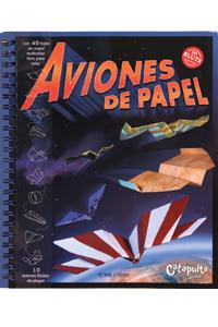 Aviones de papel - NUEVA EDICIÓN: portada