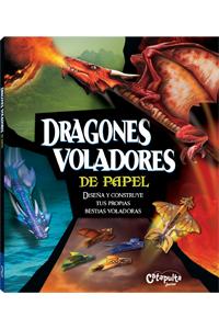 Dragones voladores: portada