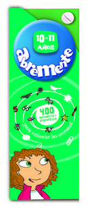 Abremente 10-11: portada