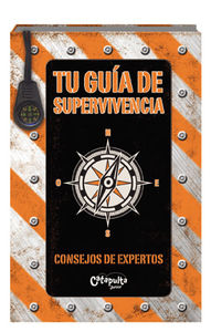 Tu gua de supervivencia: portada