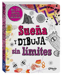 Suea y dibuja sin lmites: portada