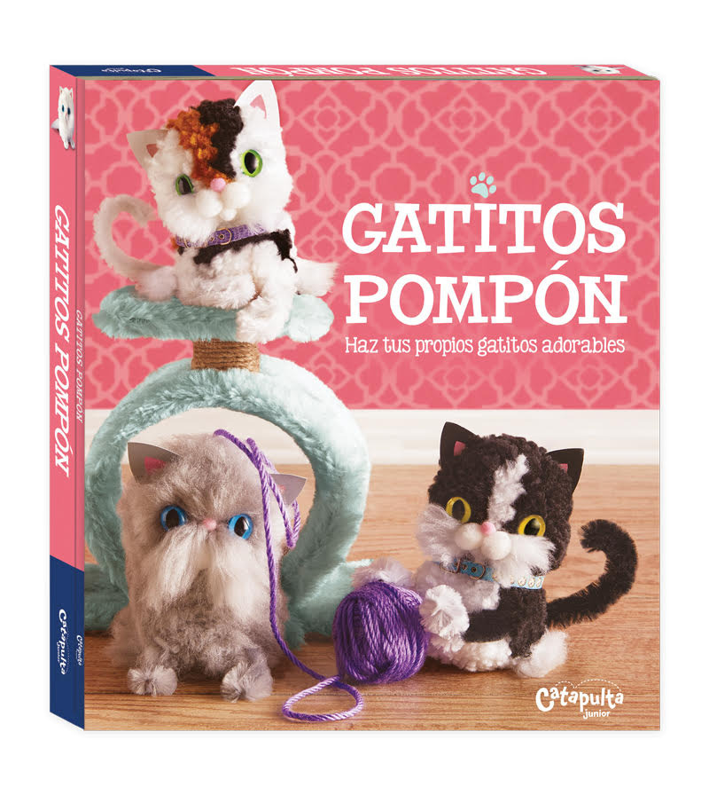 Gatitos Pompn: portada