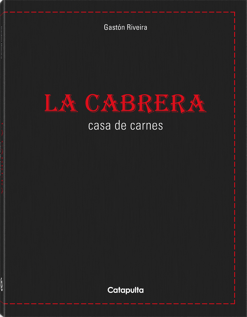 La Cabrera: portada