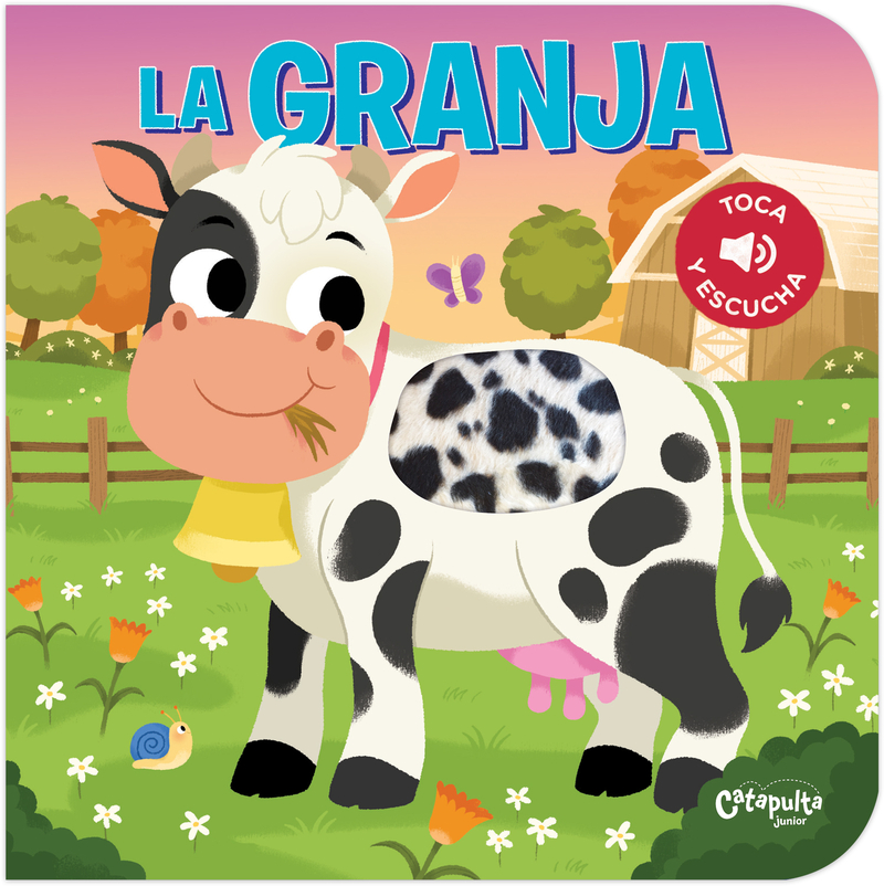 LA GRANJA - Toca y escucha: portada