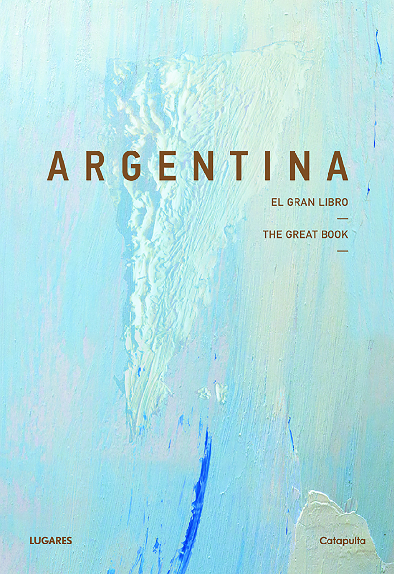 Argentina - El gran libro: portada