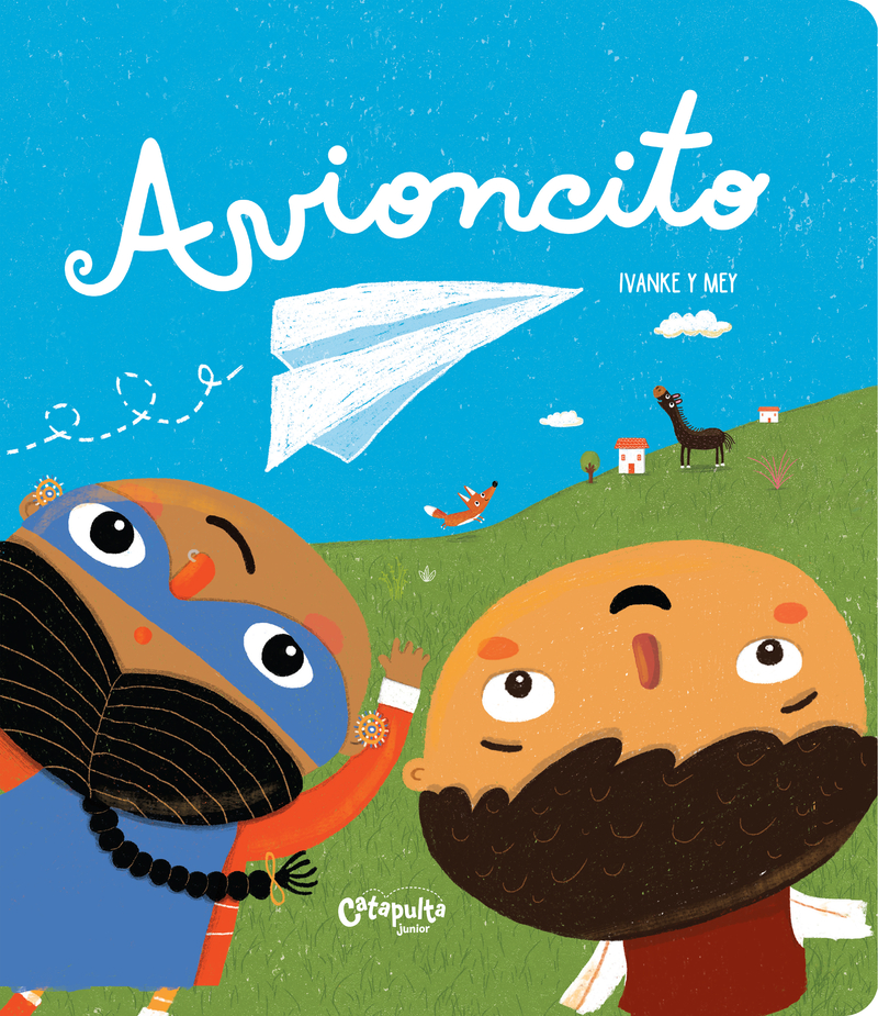 AVIONCITO: portada