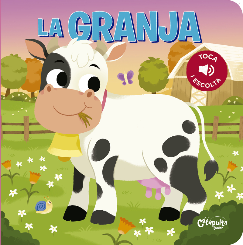 LA GRANJA (CAT): portada