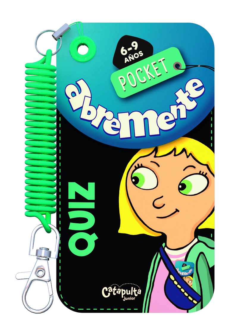 ABREMENTE POCKET - QUIZ: portada