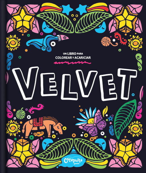 Velvet: portada