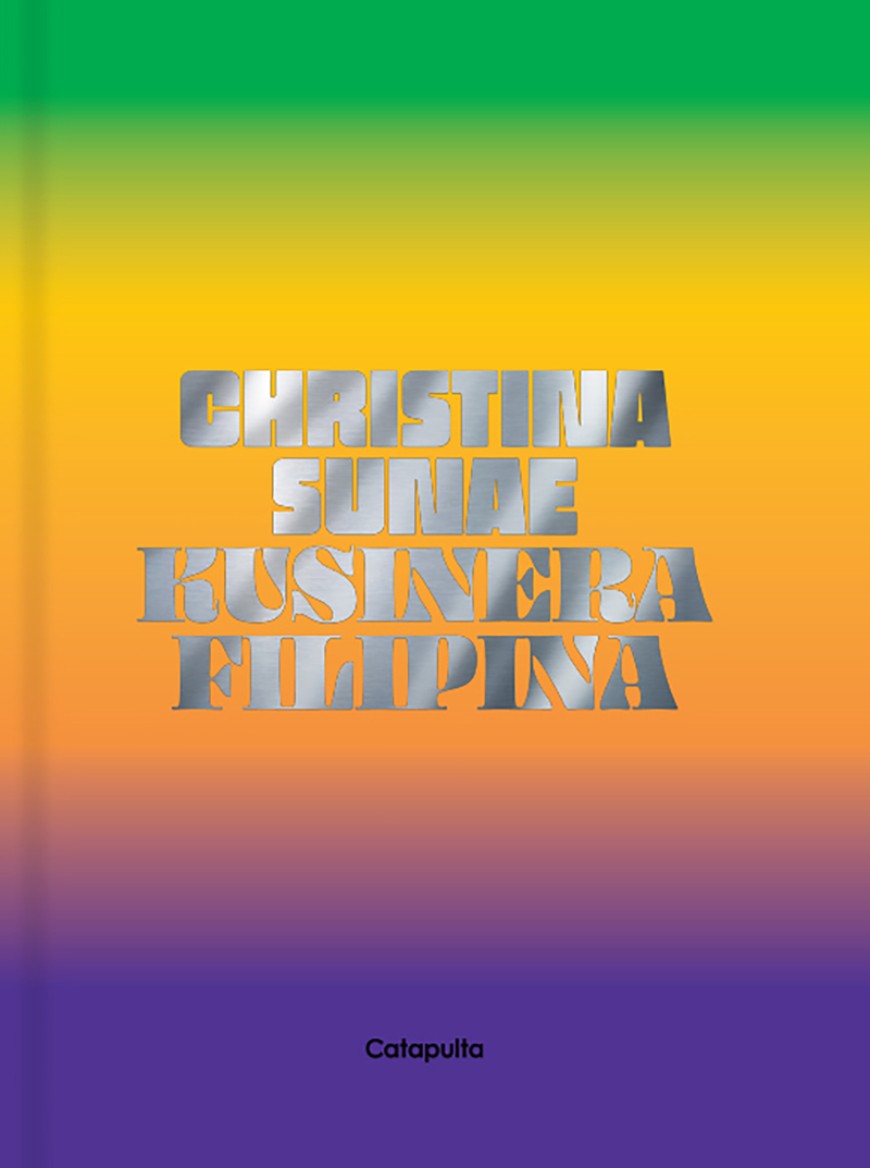 Kusinera Filipina: portada