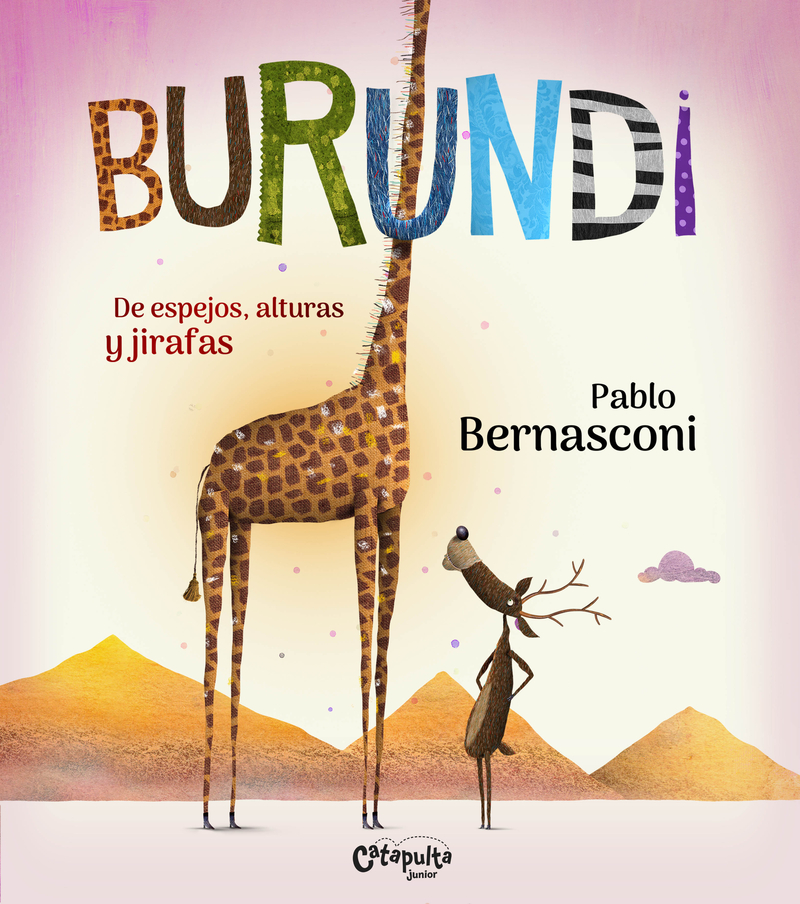 burundi - de espejos, alturas y jirafas