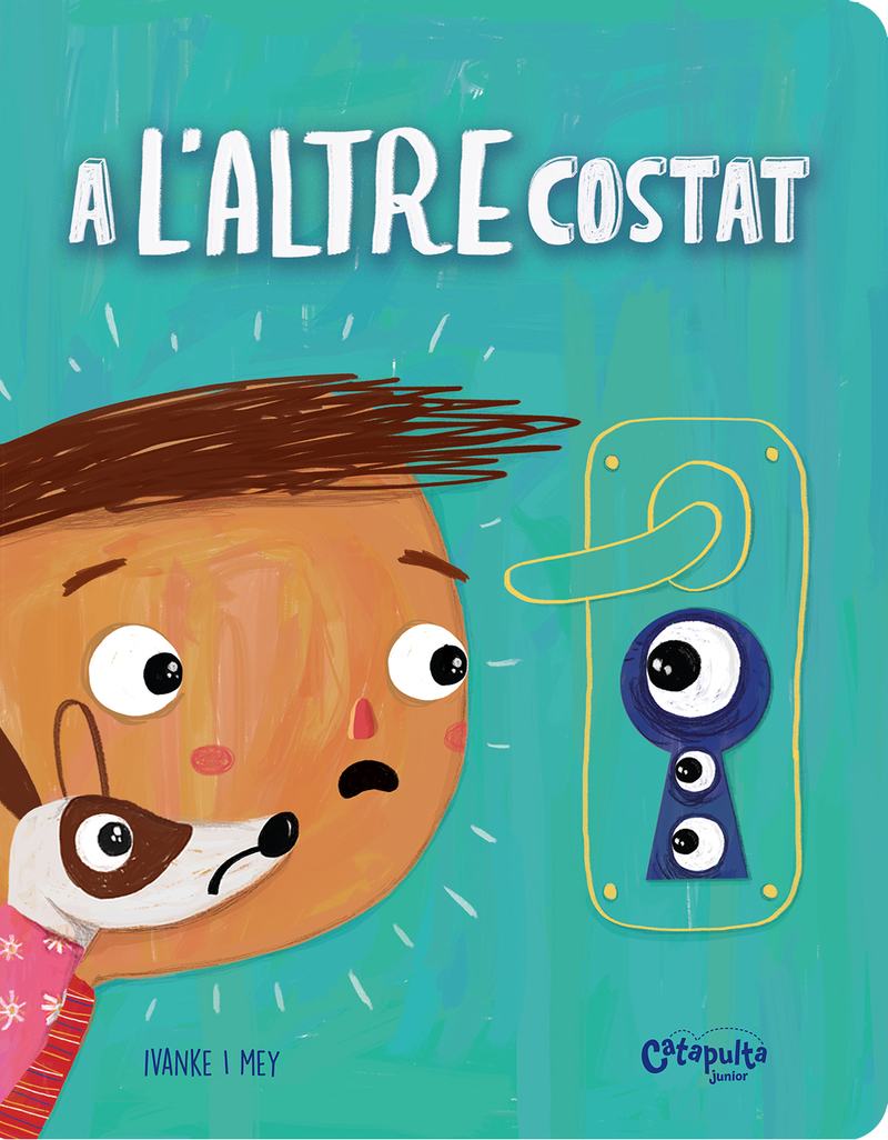 A L'ALTRE COSTAT: portada