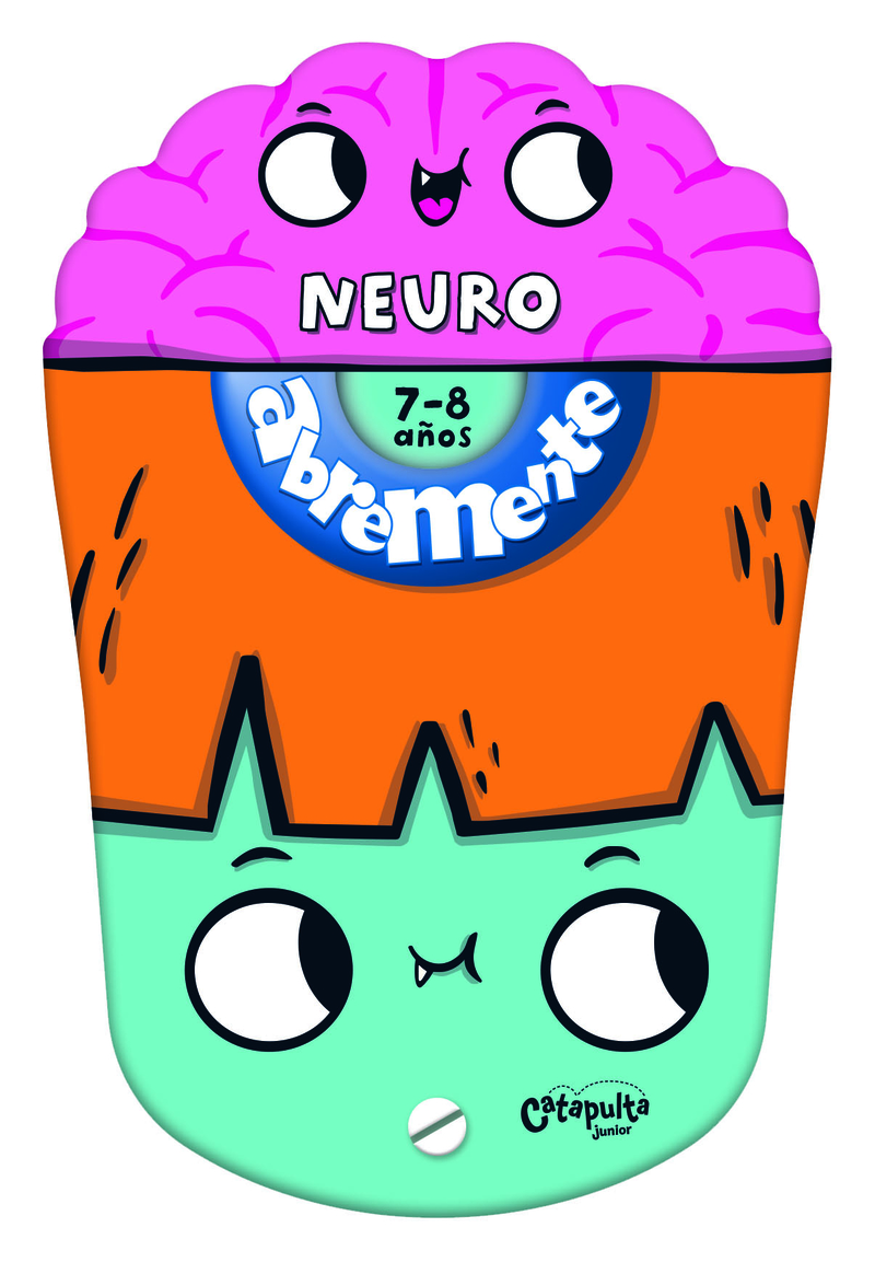 ABREMENTE NEURO 7-8: portada