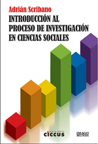 INTRODUCCIÓN AL PROCESO DE INVESTIGACIÓN EN CIENCIAS SOCIALE: portada