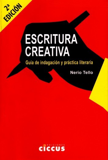 ESCRITURA CREATIVA: portada