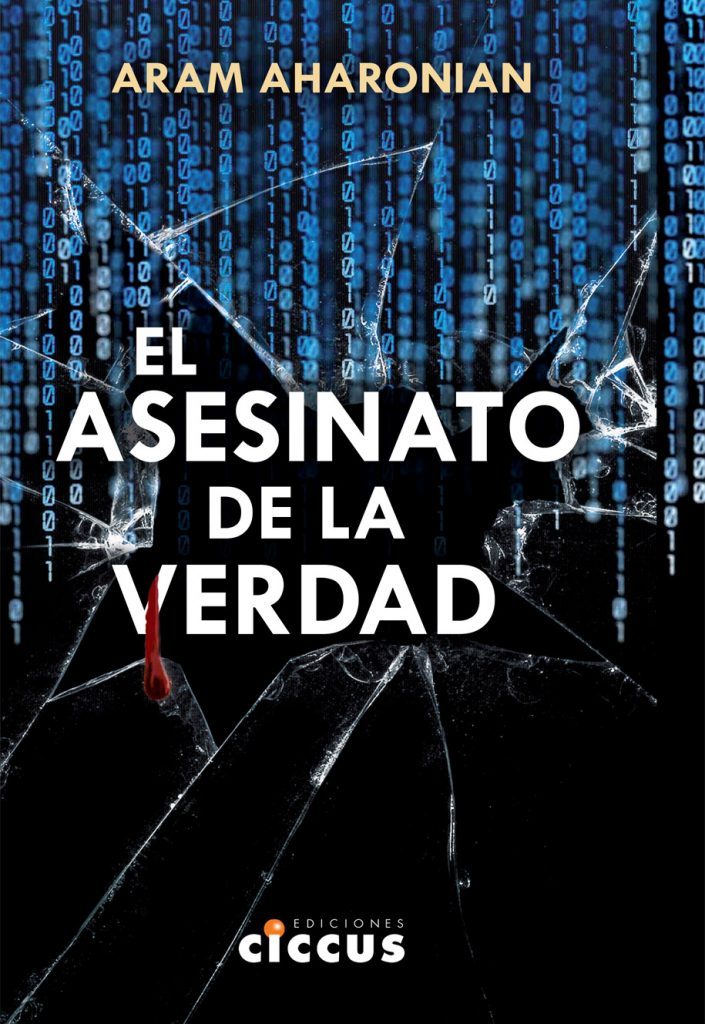 EL ASESINATO DE LA VERDAD: portada