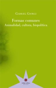 Formas comunes: portada