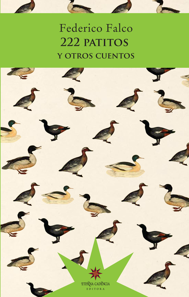 222 patitos: portada