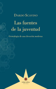 Las fuentes de la juventud: portada